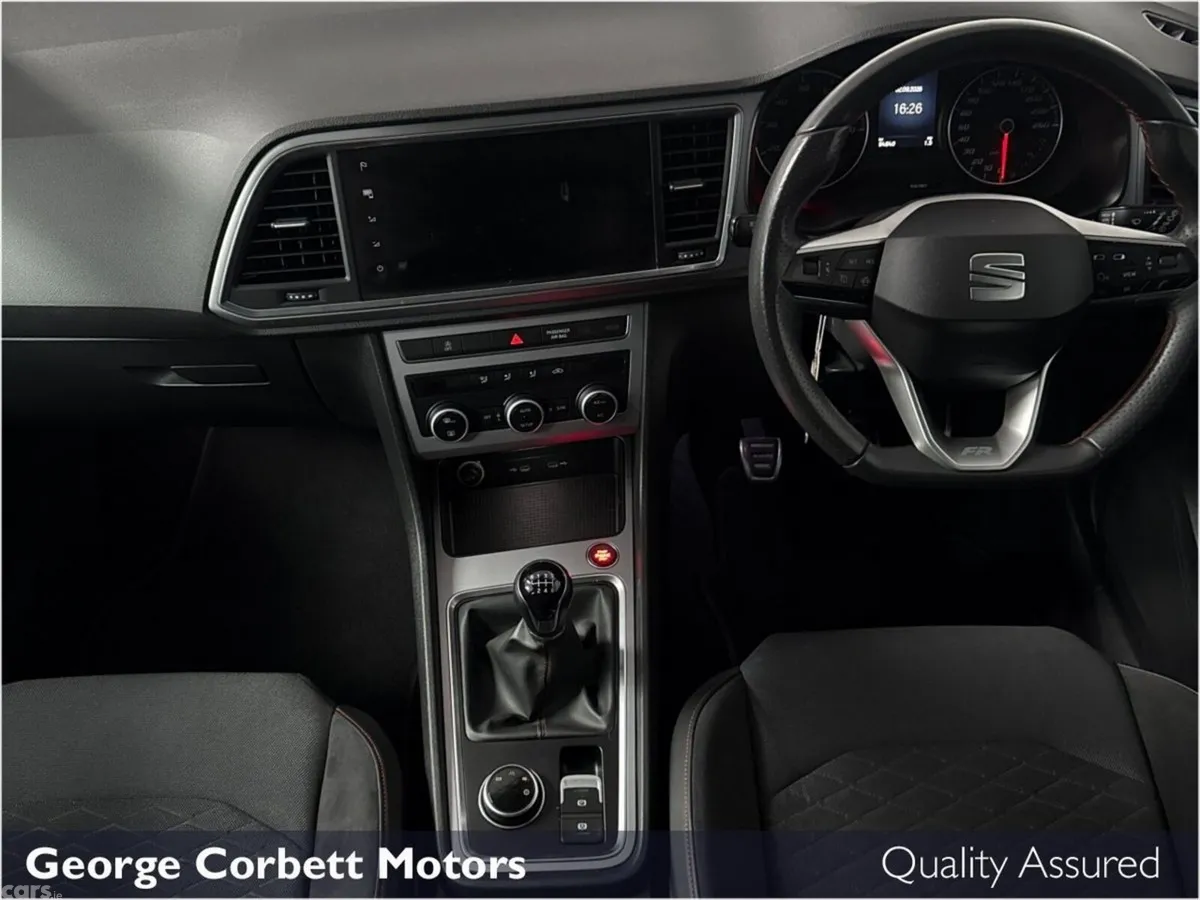 SEAT Ateca SUV, Petrol, 2021, Grey