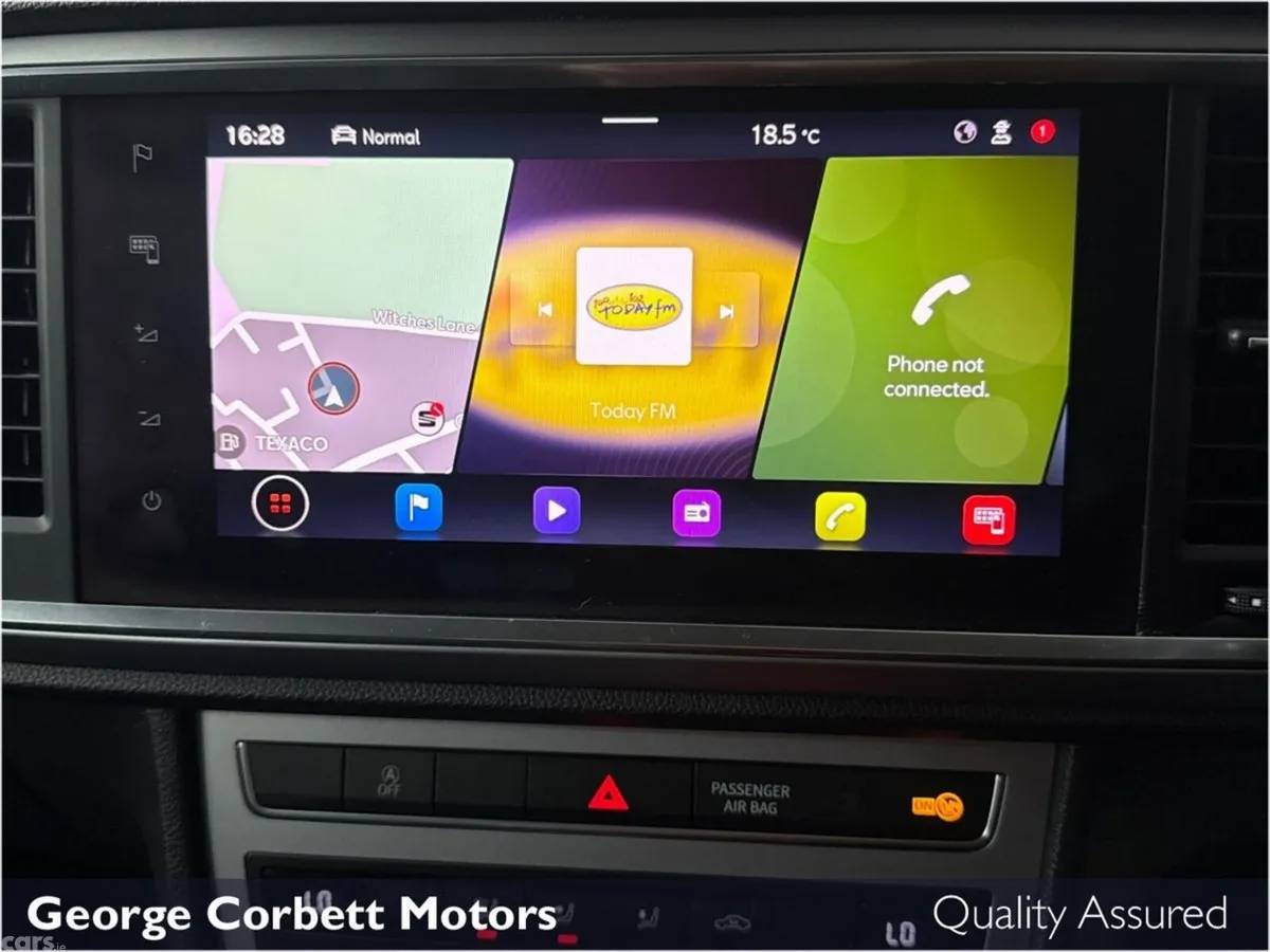 SEAT Ateca SUV, Petrol, 2021, Grey