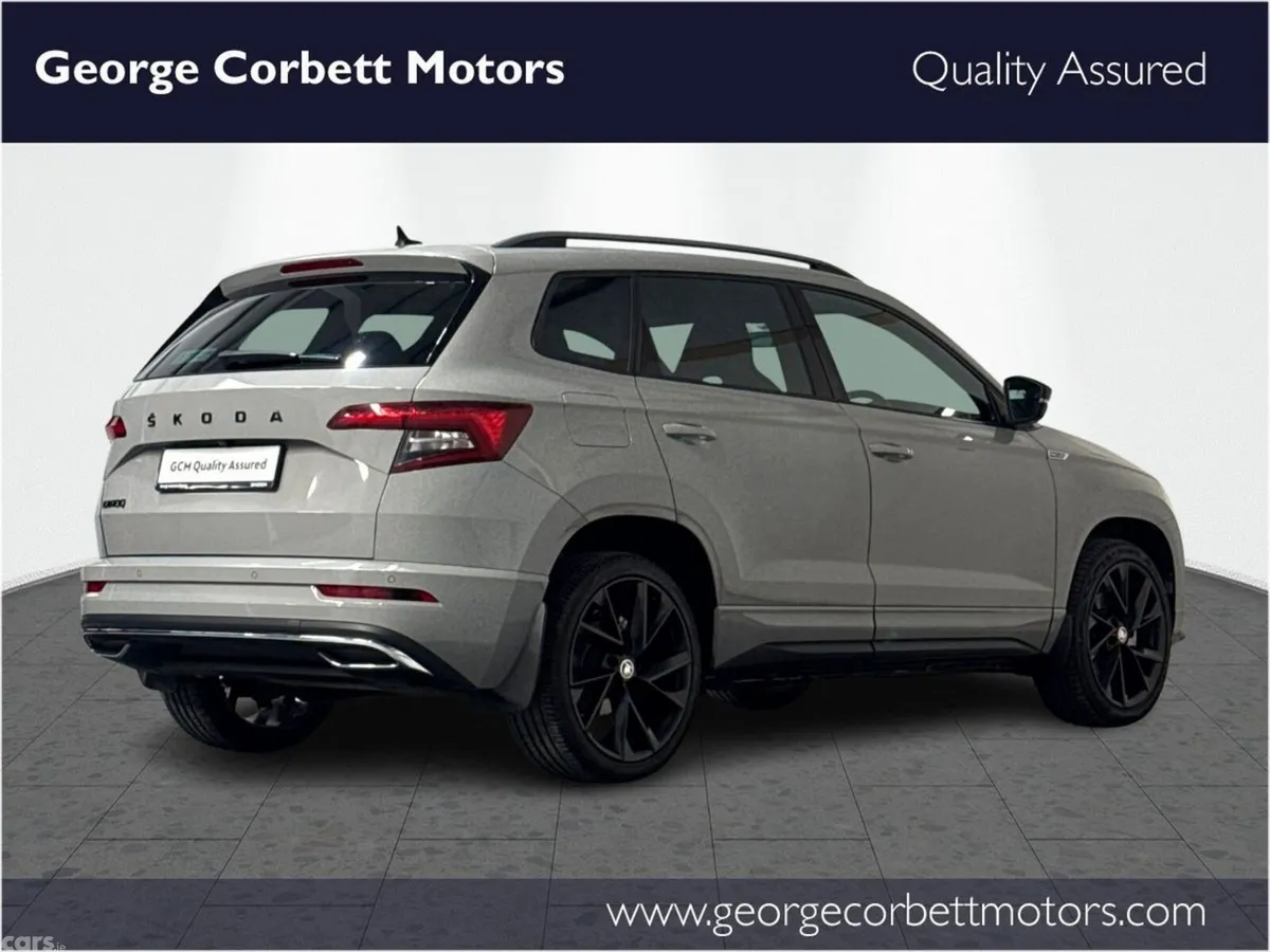 Skoda Karoq SUV, Diesel, 2021, Grey