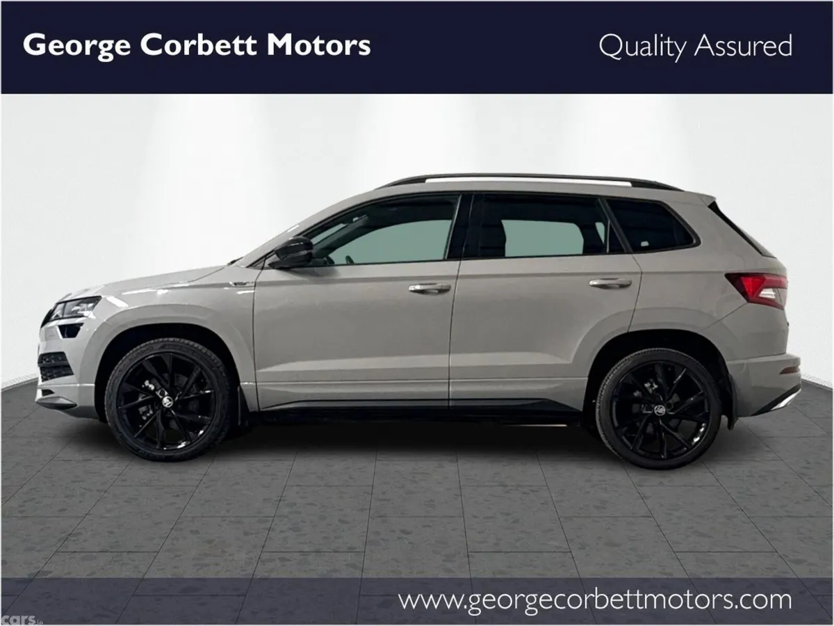 Skoda Karoq SUV, Diesel, 2021, Grey