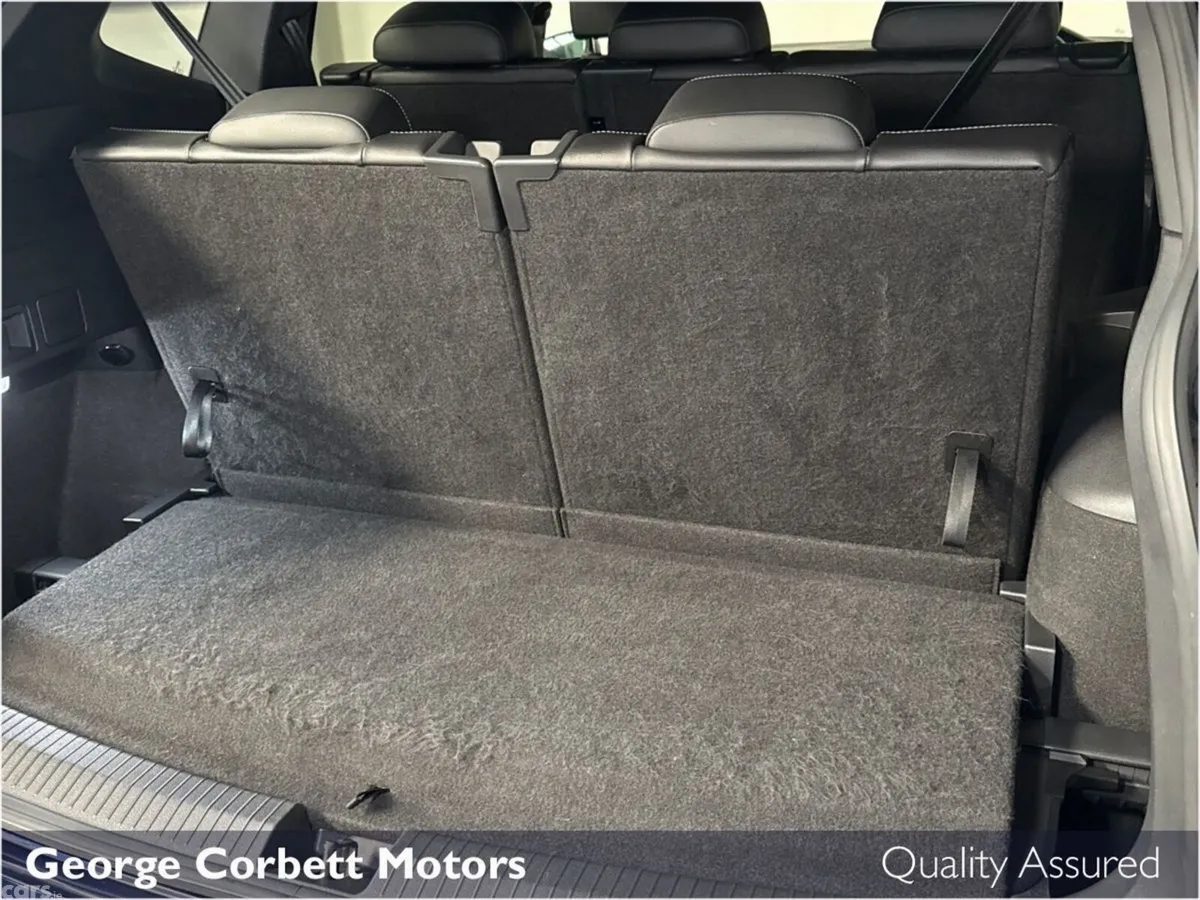 Volkswagen Tiguan Allspace SUV, Diesel, 2024, Blue