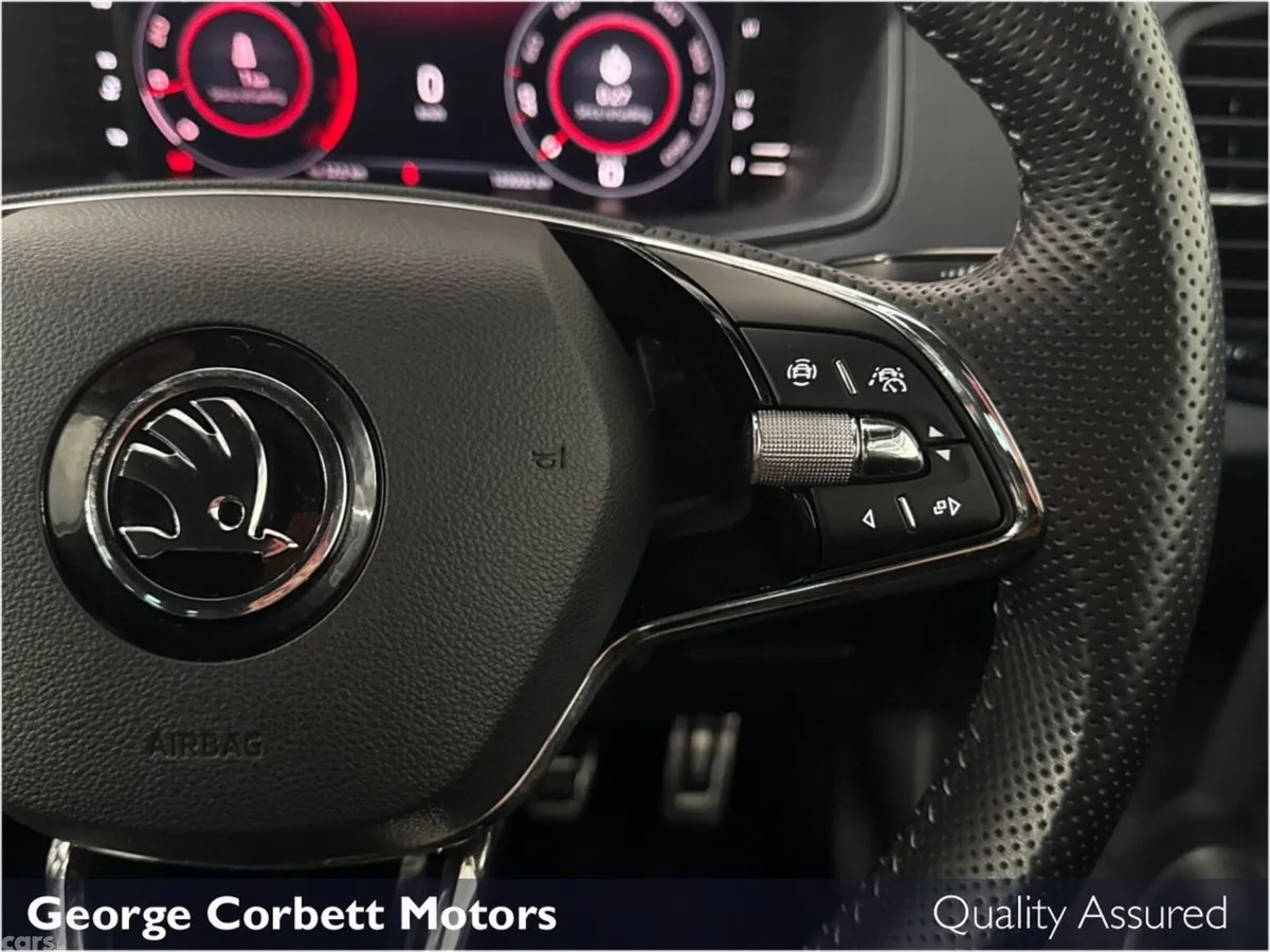 Skoda Karoq SUV, Diesel, 2021, Grey