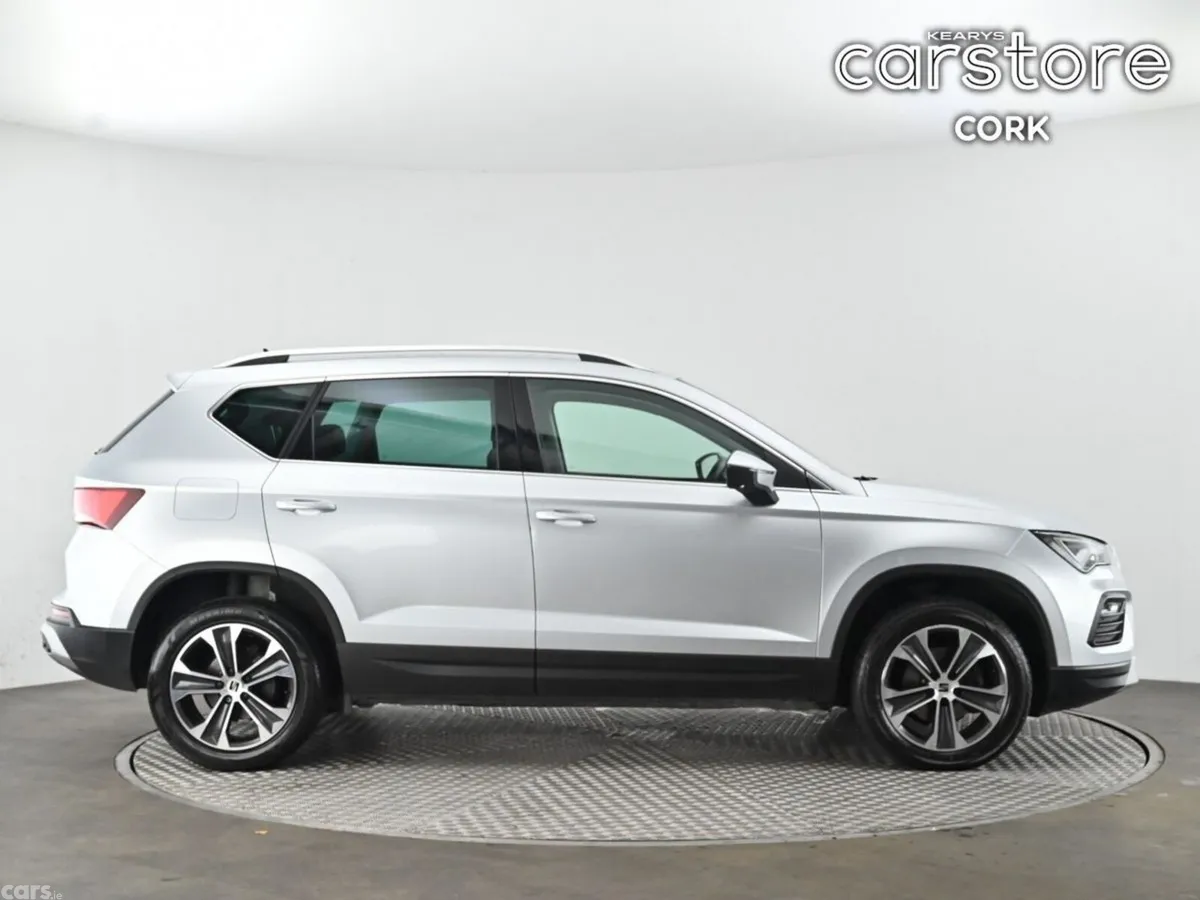 SEAT Ateca SUV, Diesel, 2024, Grey