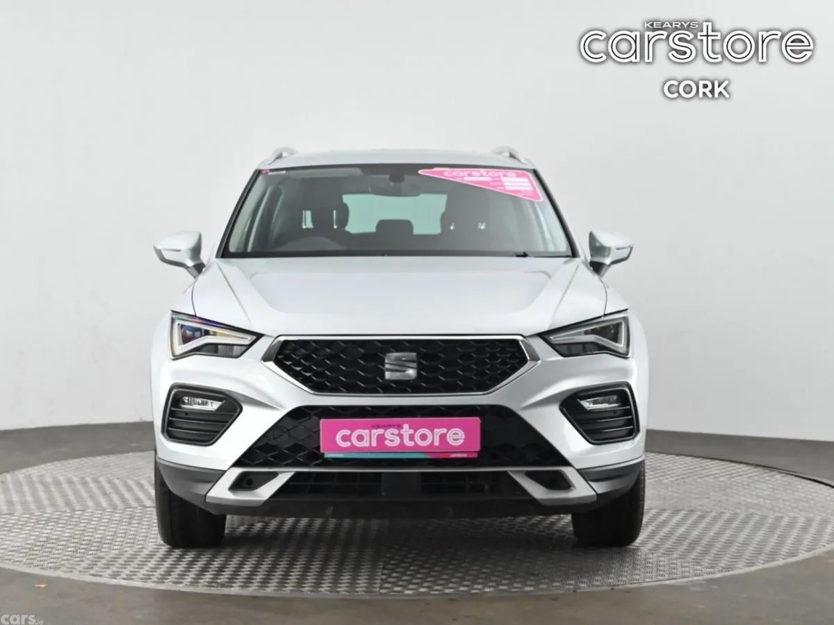 SEAT Ateca SUV, Diesel, 2024, Grey