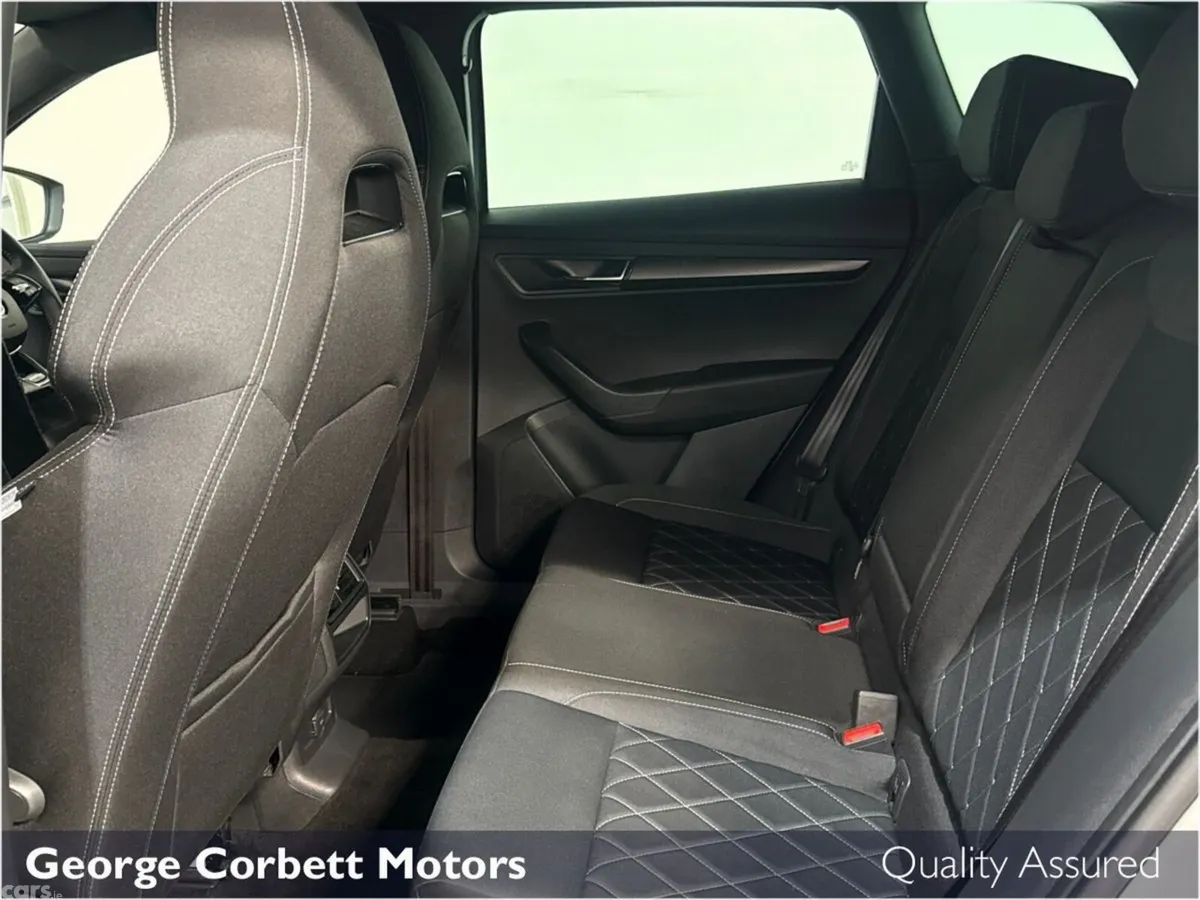 Skoda Karoq SUV, Diesel, 2021, Grey