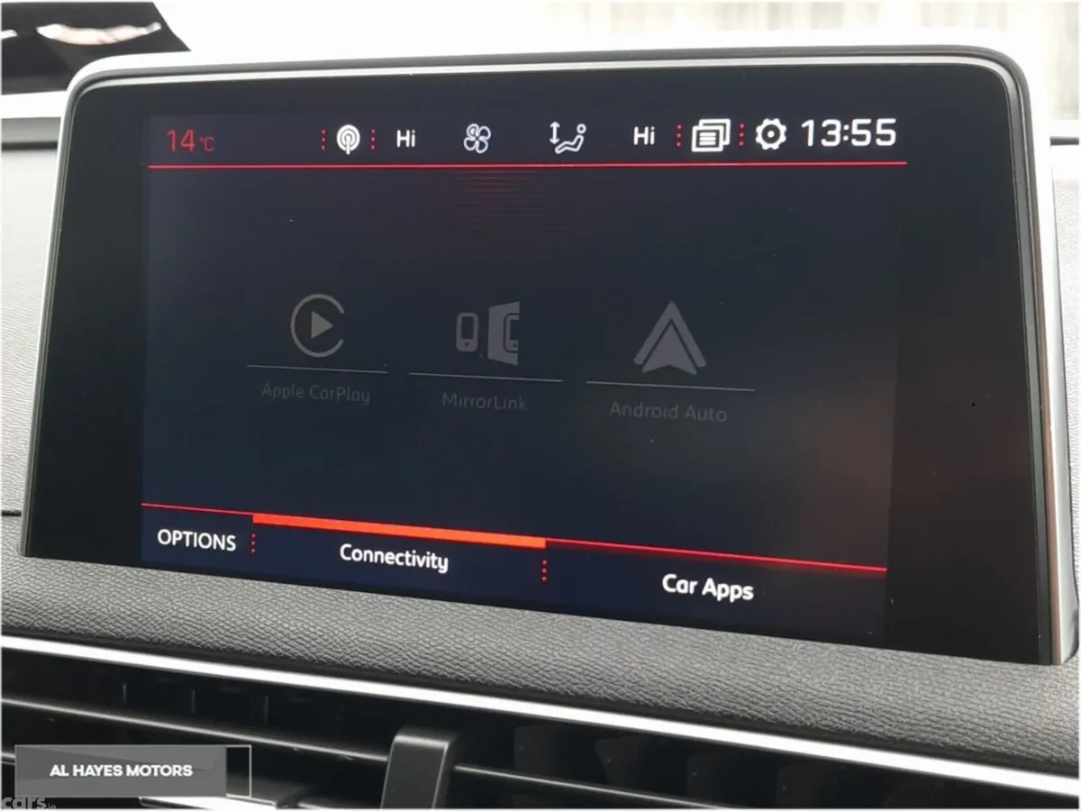 Peugeot 3008 SUV, Petrol, 2017, White