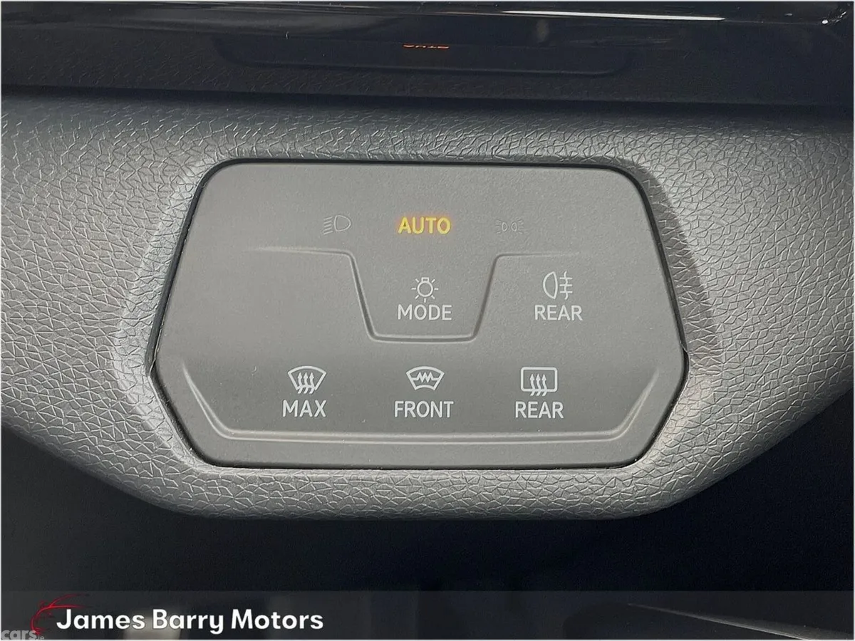 Volkswagen ID.4 SUV, Electric, 2023, Blue