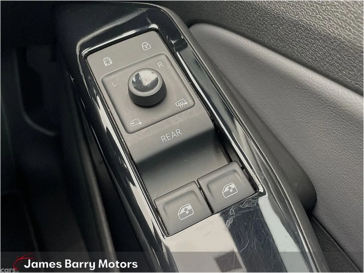 Volkswagen ID.4 SUV, Electric, 2023, Blue