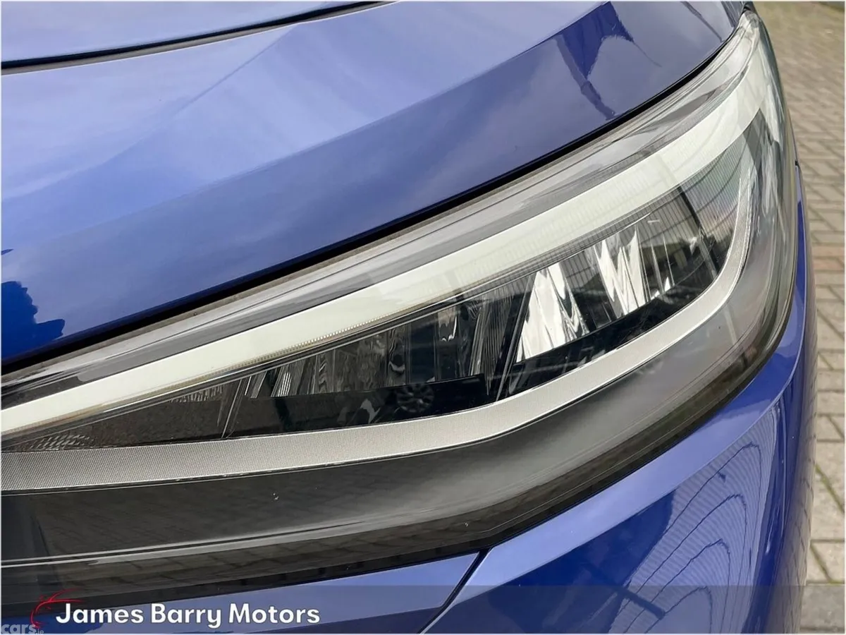 Volkswagen ID.4 SUV, Electric, 2023, Blue