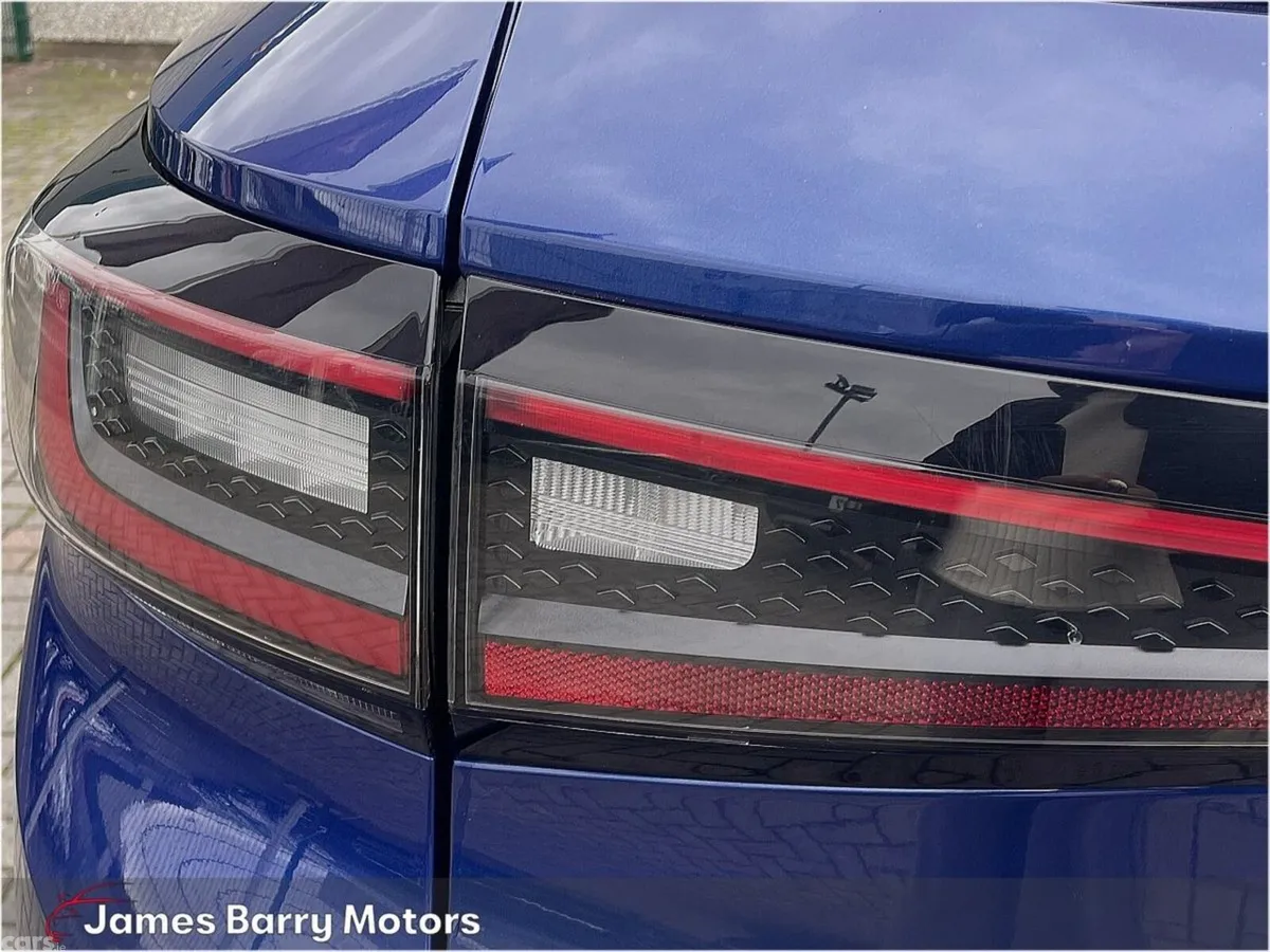Volkswagen ID.4 SUV, Electric, 2023, Blue
