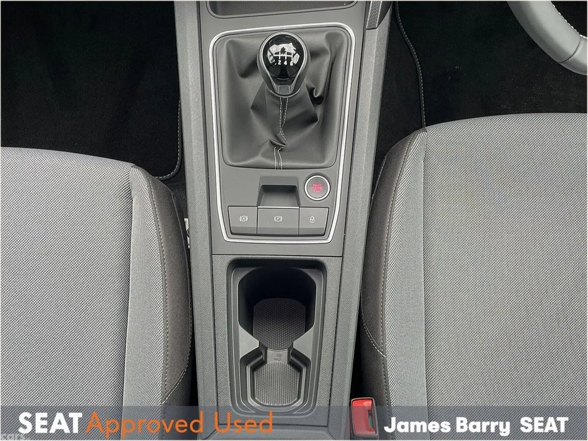 SEAT Leon Estate, Diesel, 2026, Blue