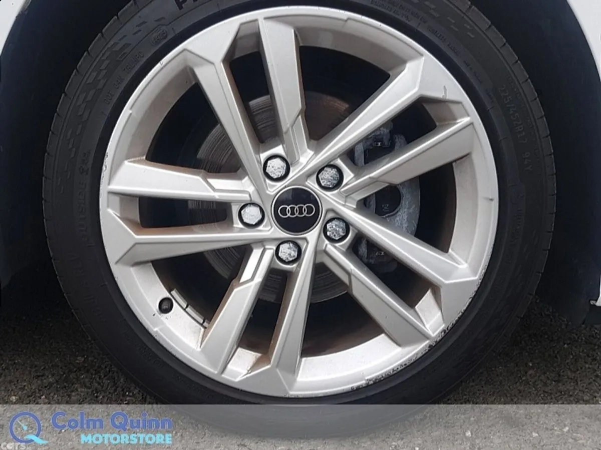 Audi A3 Saloon, Diesel, 2025, White