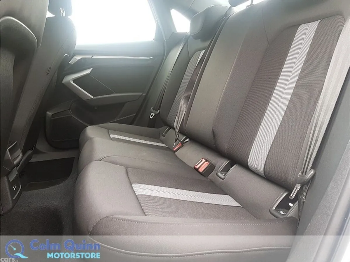 Audi A3 Saloon, Diesel, 2025, White