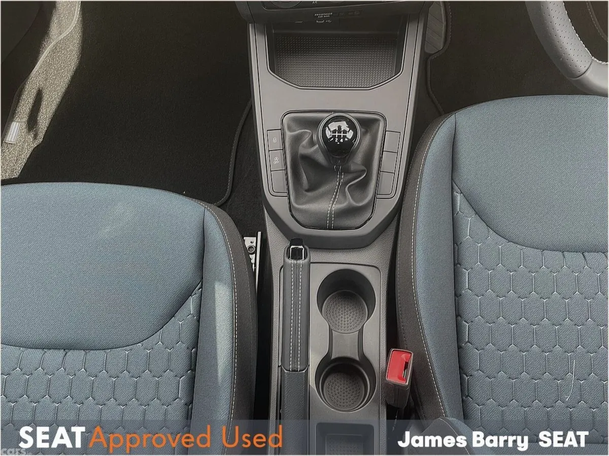SEAT Ibiza Hatchback, Petrol, 2026, Black