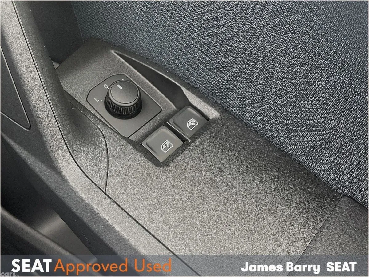 SEAT Ibiza Hatchback, Petrol, 2026, Black