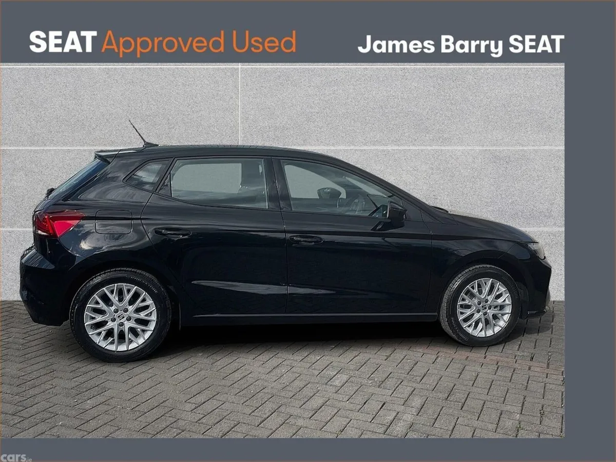 SEAT Ibiza Hatchback, Petrol, 2026, Black