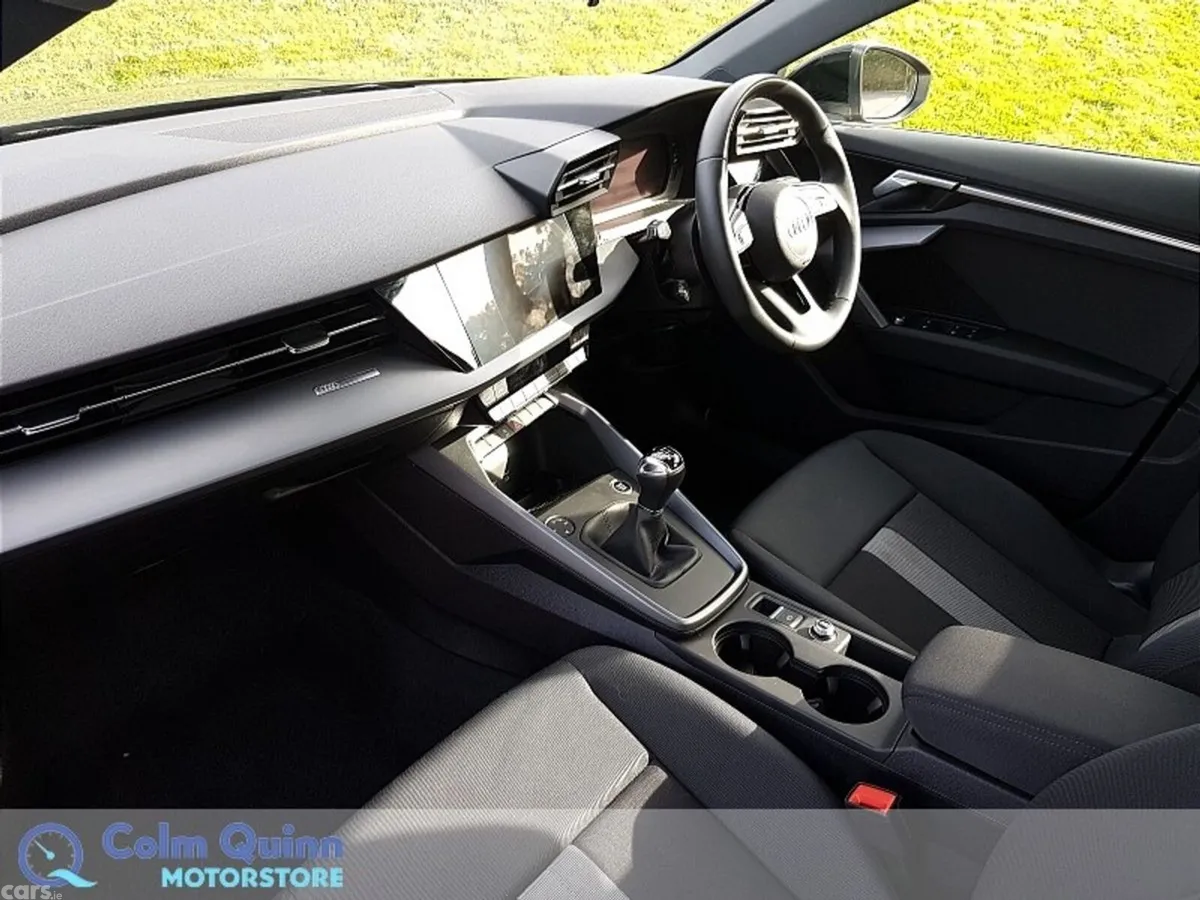 Audi A3 Saloon, Diesel, 2025, Black