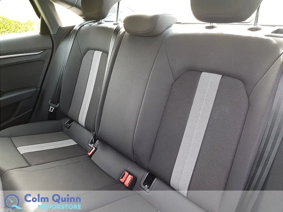 Audi A3 Saloon, Diesel, 2025, Black