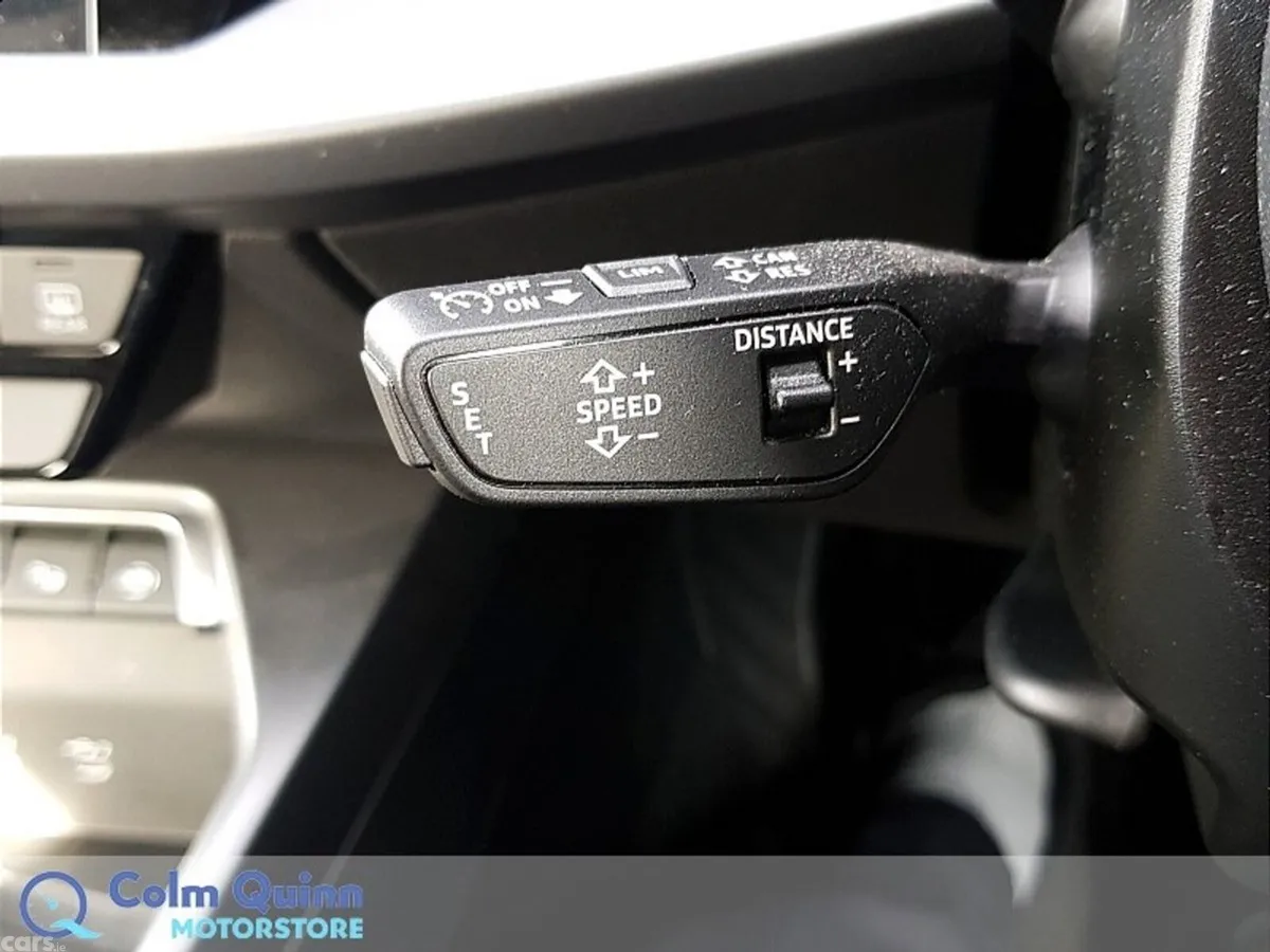 Audi A3 Saloon, Diesel, 2025, Black