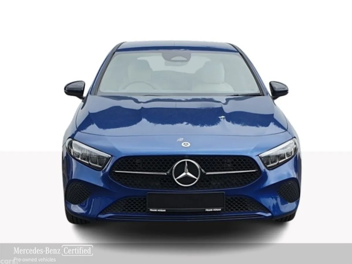 Mercedes-Benz A-Class Hatchback, Petrol, 2025, Blue