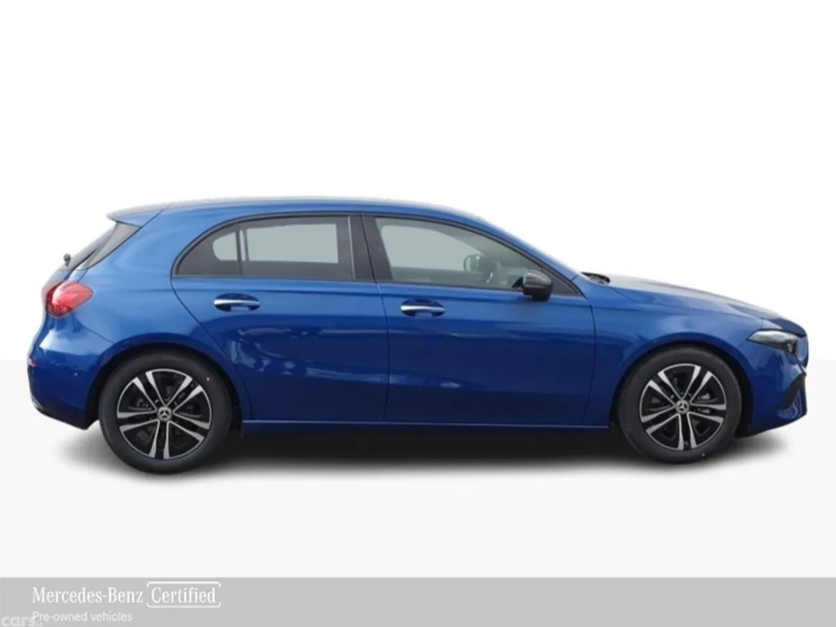 Mercedes-Benz A-Class Hatchback, Petrol, 2025, Blue