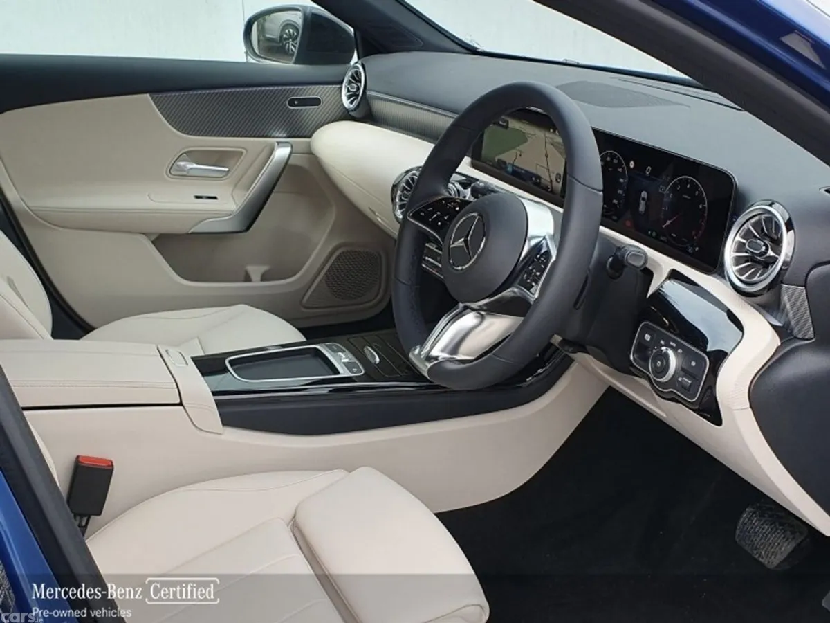 Mercedes-Benz A-Class Hatchback, Petrol, 2025, Blue