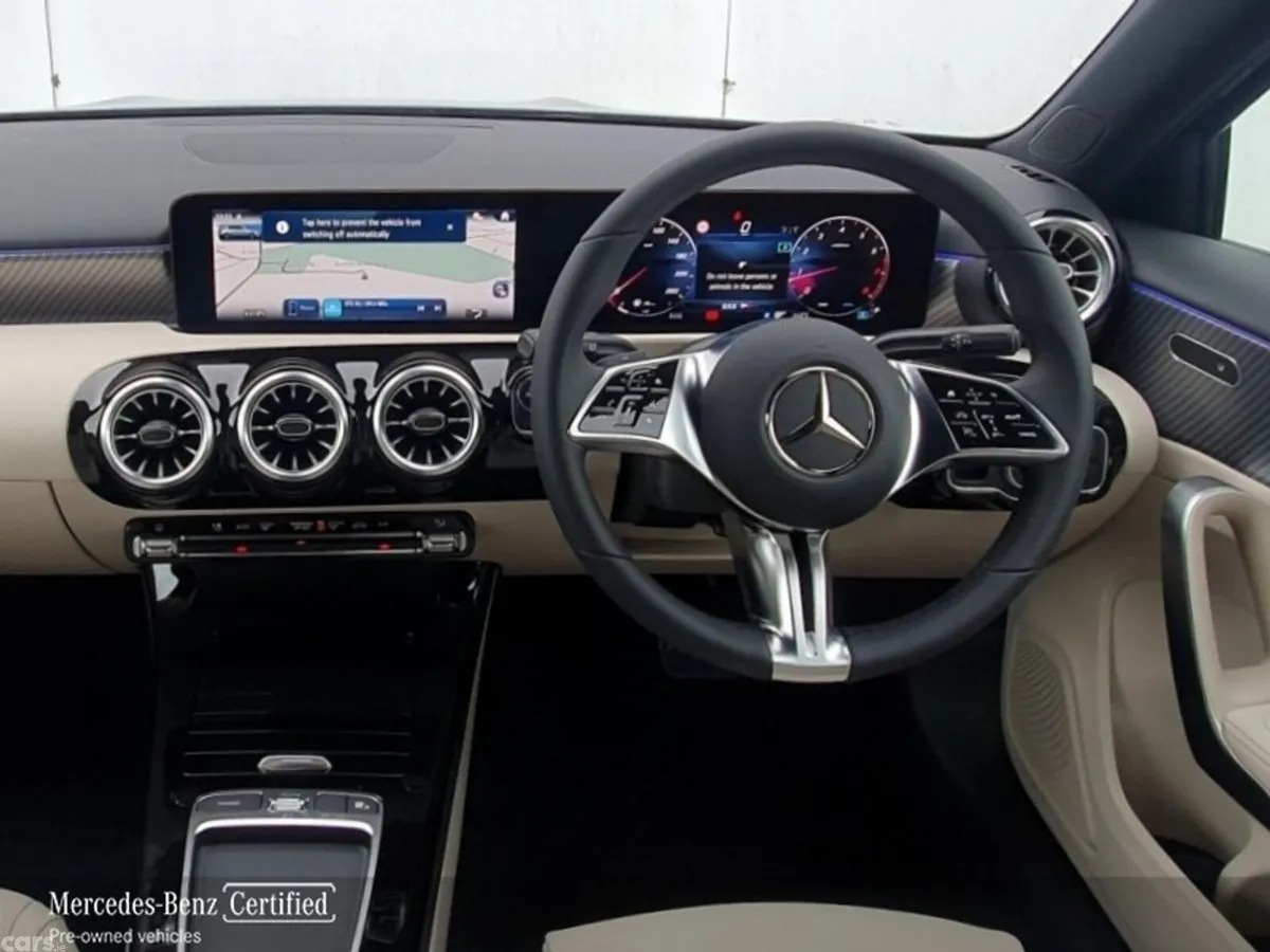 Mercedes-Benz A-Class Hatchback, Petrol, 2025, Blue