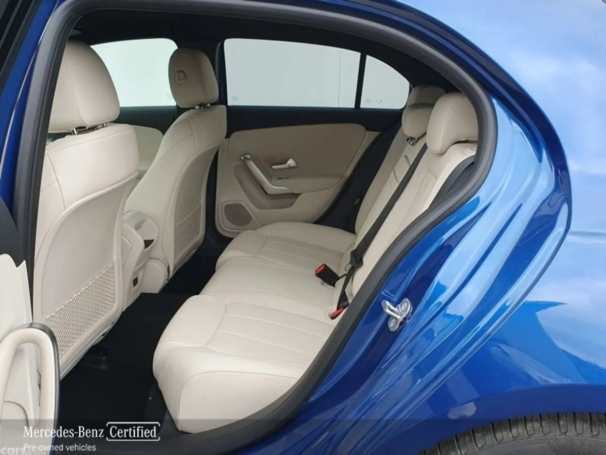 Mercedes-Benz A-Class Hatchback, Petrol, 2025, Blue
