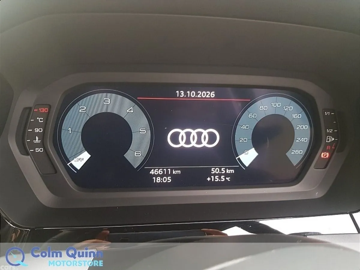 Audi A3 Saloon, Diesel, 2025, White