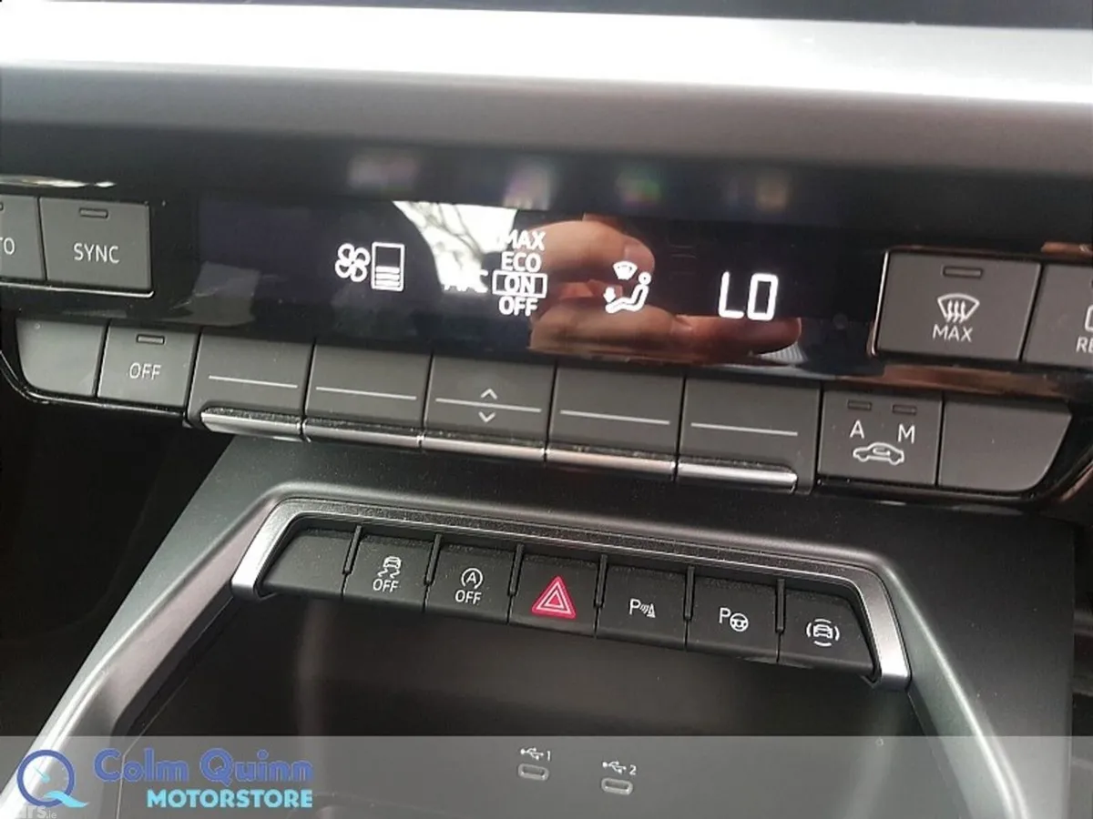Audi A3 Saloon, Diesel, 2025, White