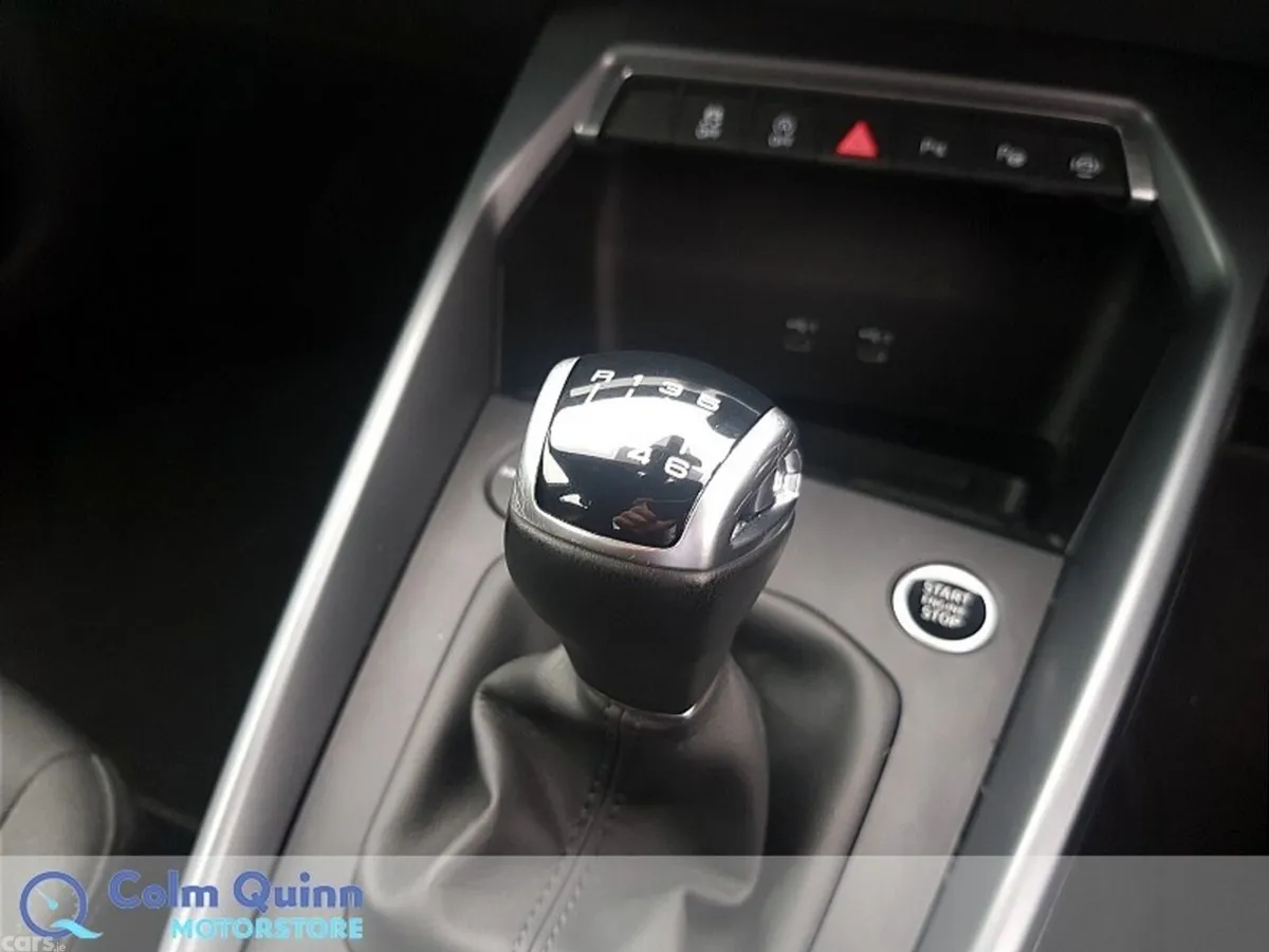 Audi A3 Saloon, Diesel, 2025, White