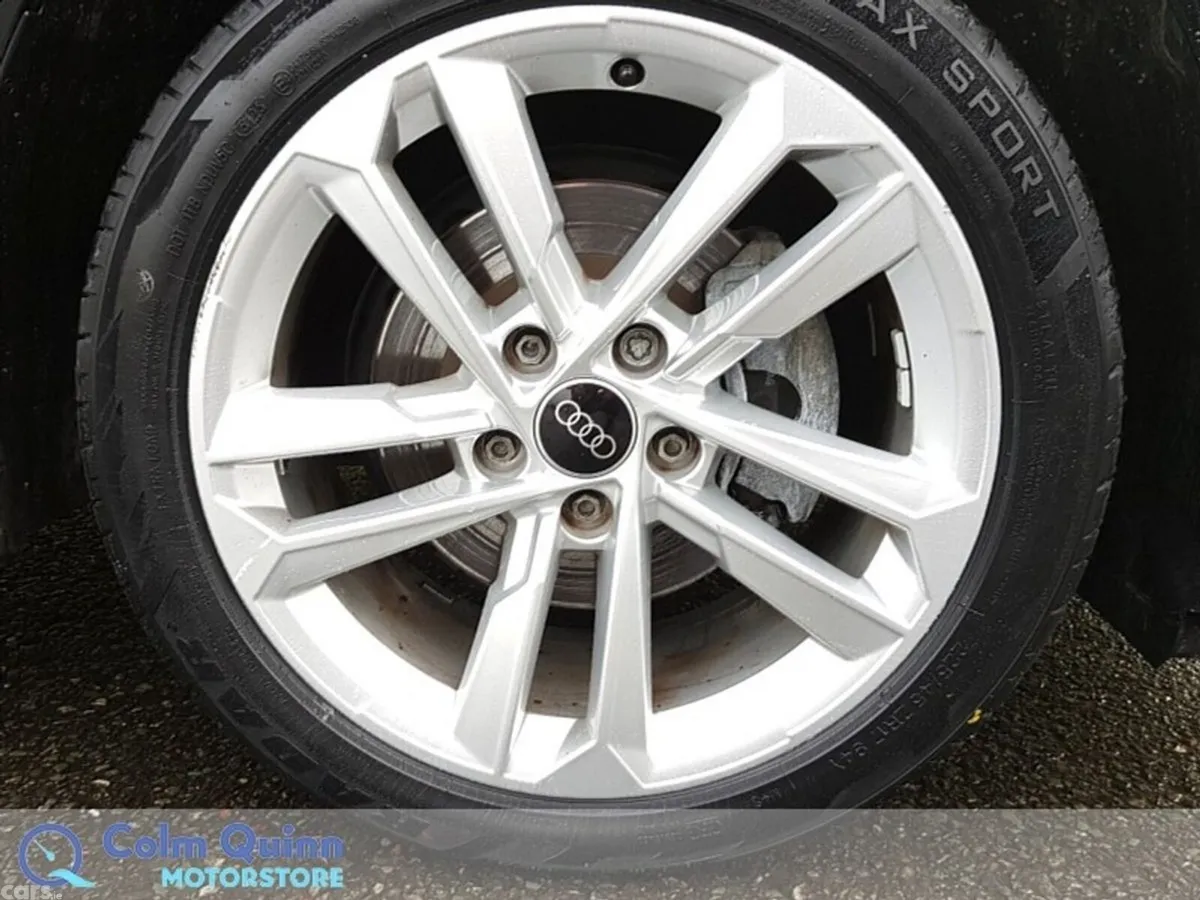 Audi A3 Saloon, Diesel, 2025, Black