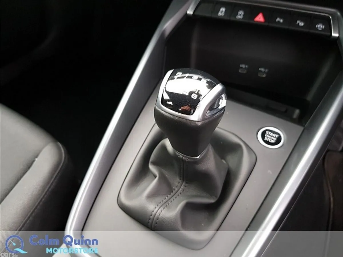 Audi A3 Saloon, Diesel, 2025, Black