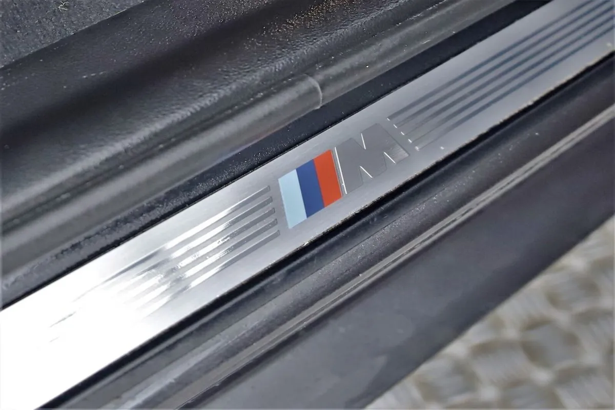 BMW X3 SUV, Petrol Plug-in Hybrid, 2024, Grey