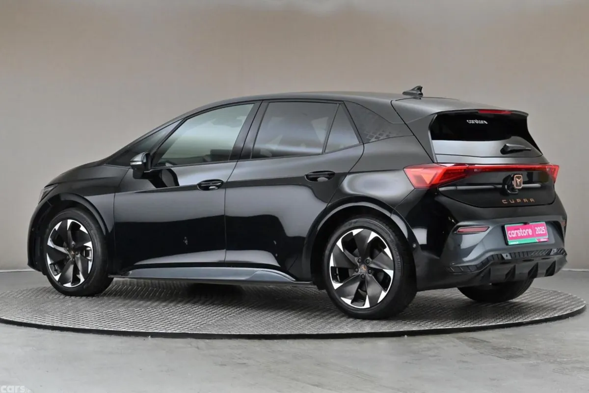 Cupra Born Hatchback, Electric, 2025, Black