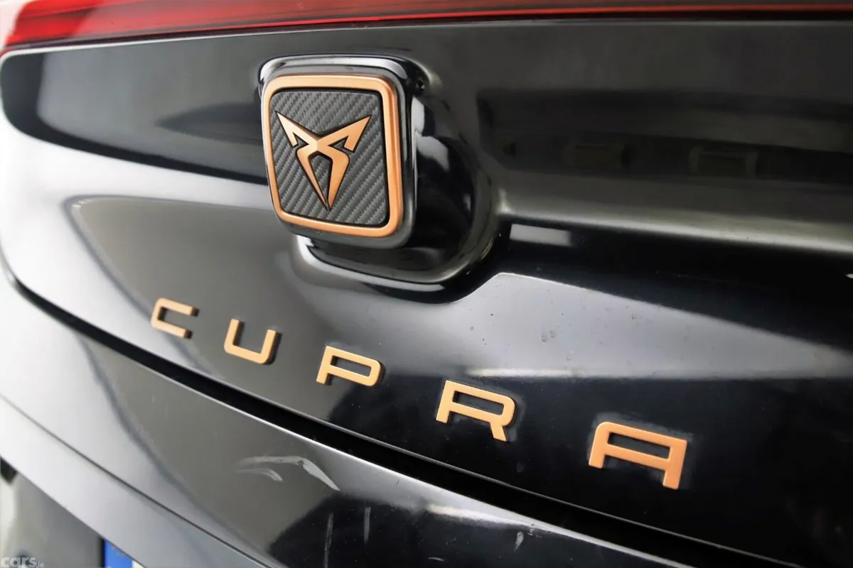 Cupra Born Hatchback, Electric, 2025, Black
