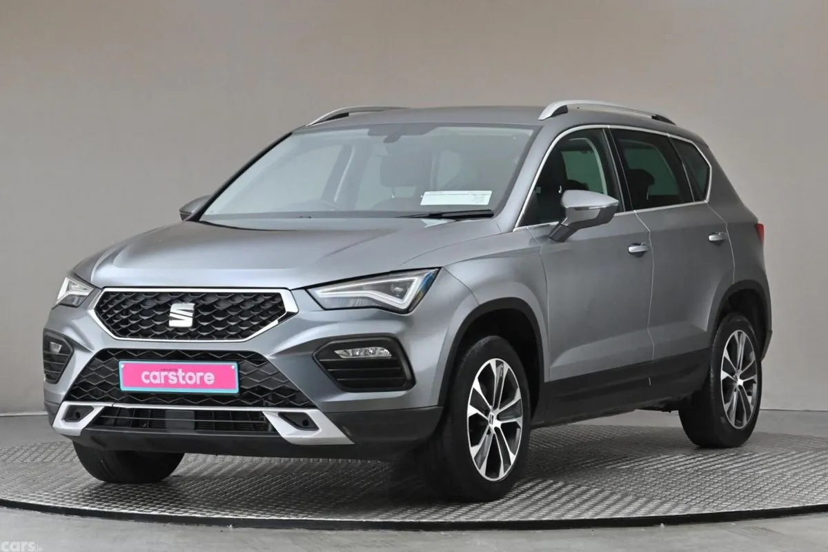 SEAT Ateca SUV, Diesel, 2024, Grey