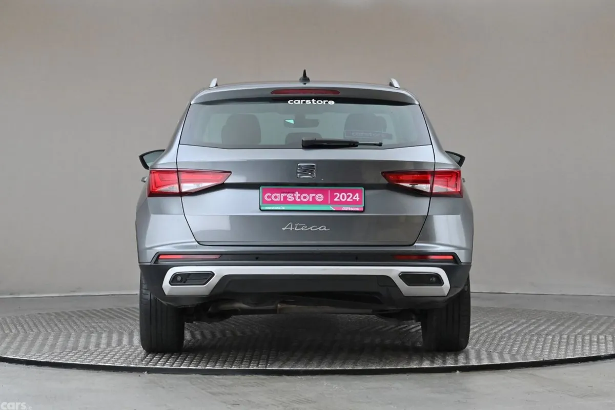 SEAT Ateca SUV, Diesel, 2024, Grey
