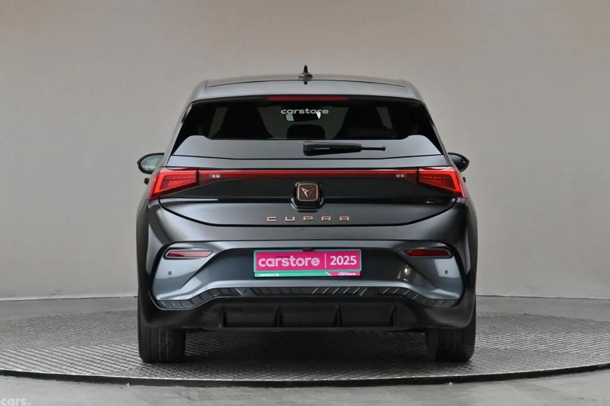 Cupra Born Hatchback, Electric, 2025, Black