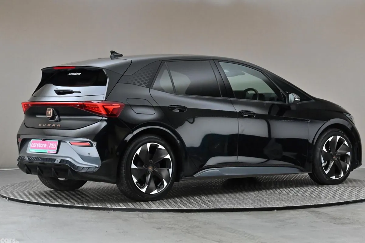 Cupra Born Hatchback, Electric, 2025, Black