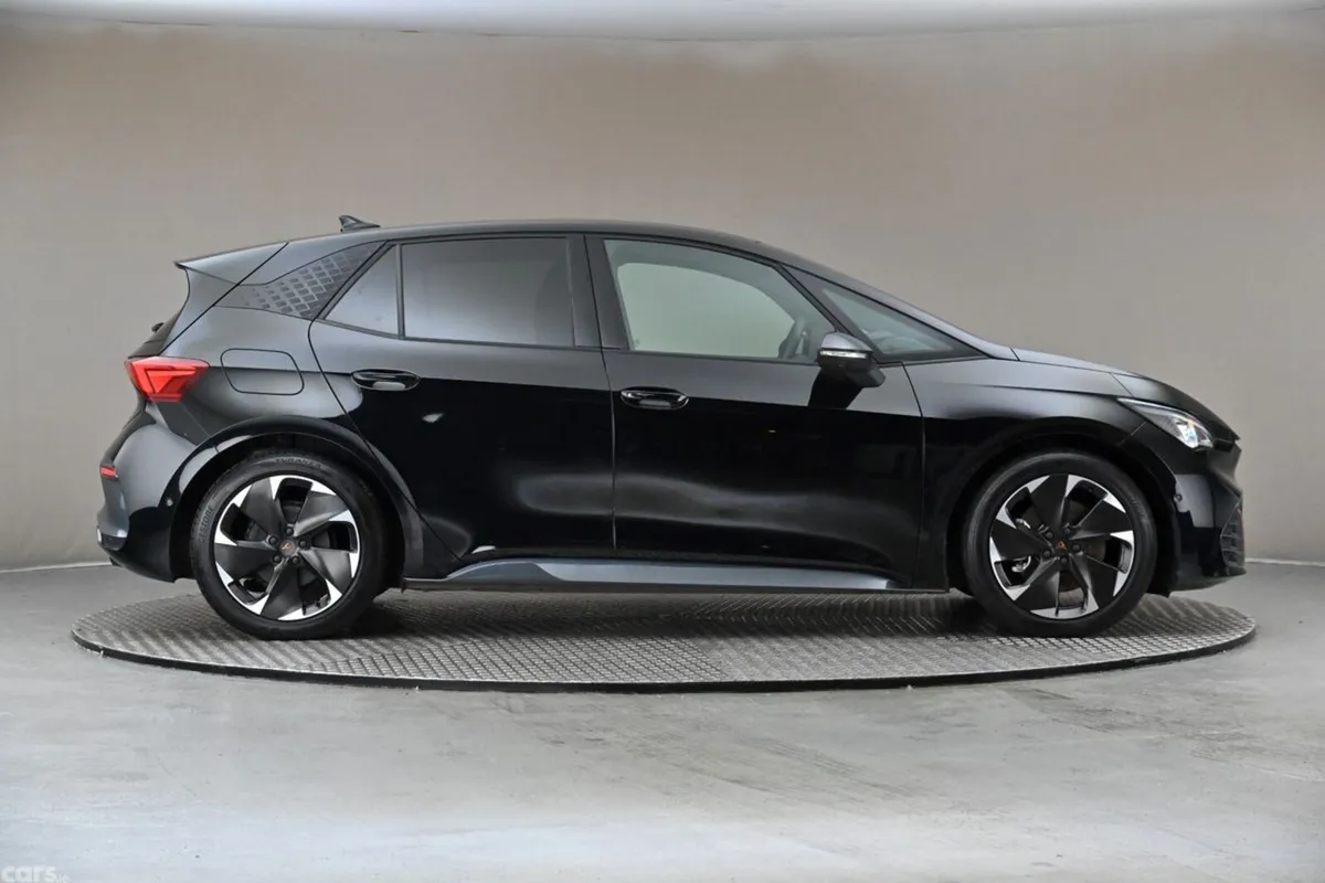Cupra Born Hatchback, Electric, 2025, Black