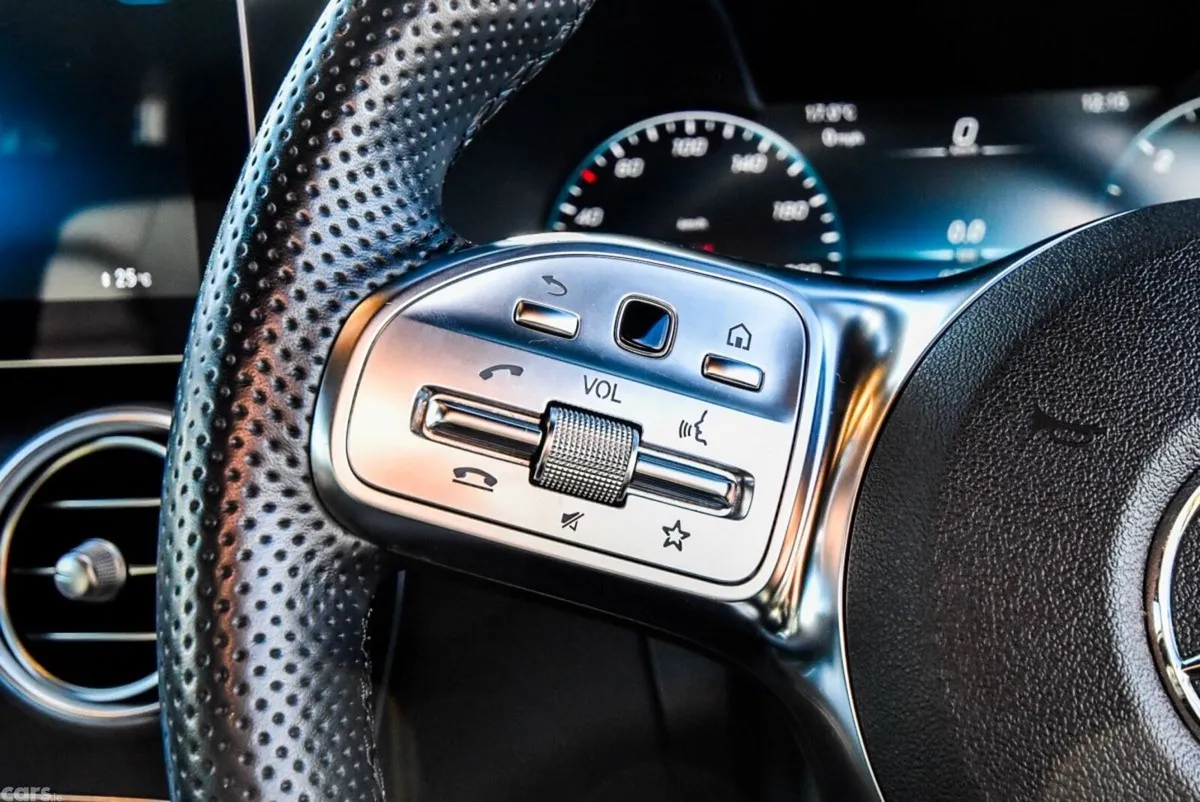 Mercedes-Benz GLC SUV, Diesel, 2022, Black