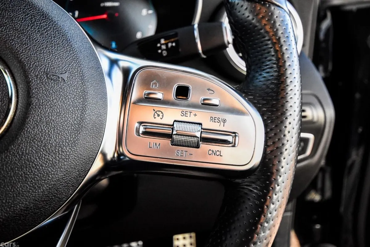 Mercedes-Benz GLC SUV, Diesel, 2022, Black