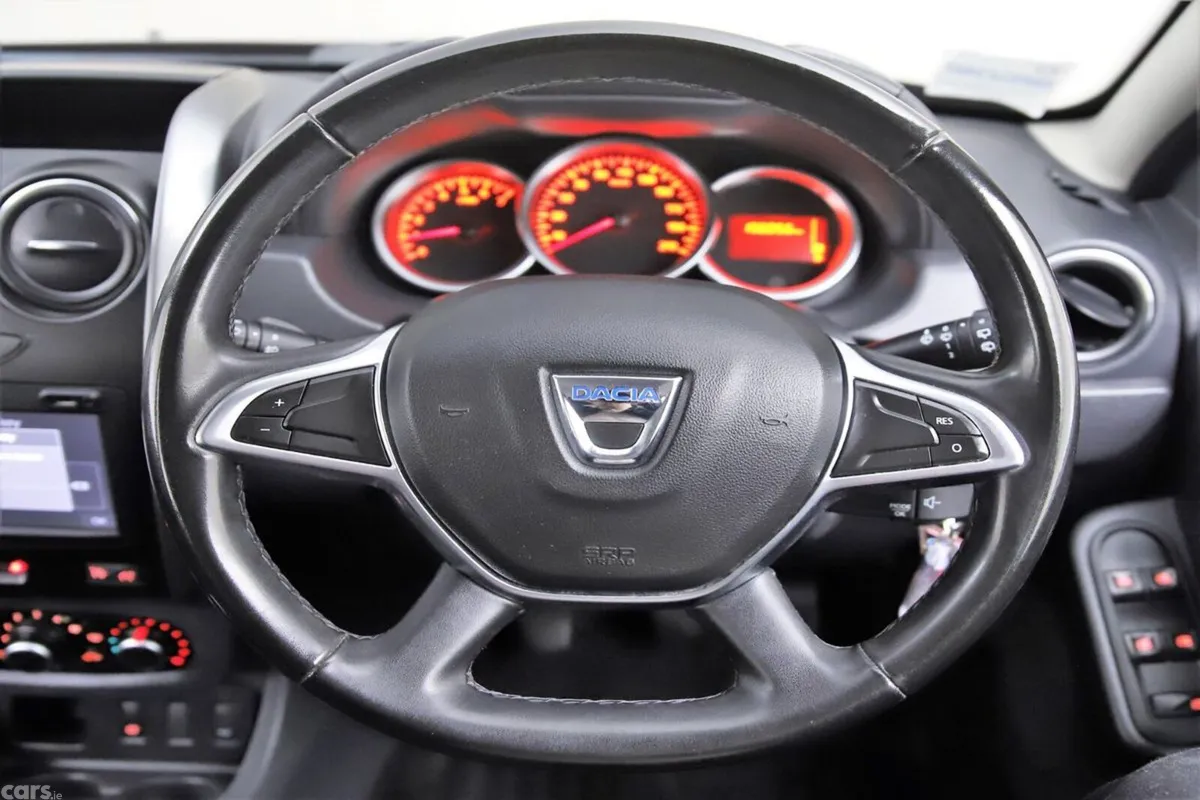 Dacia Duster SUV, Diesel, 2018, Black
