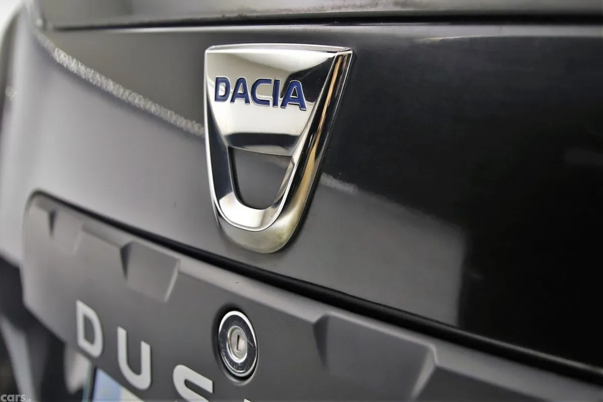 Dacia Duster SUV, Diesel, 2018, Black