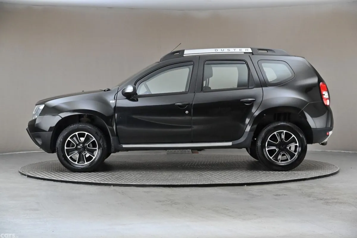 Dacia Duster SUV, Diesel, 2018, Black