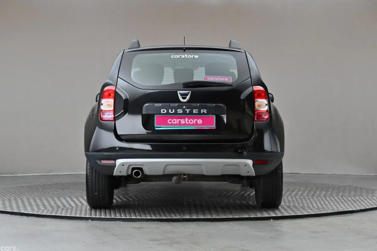Dacia Duster SUV, Diesel, 2018, Black