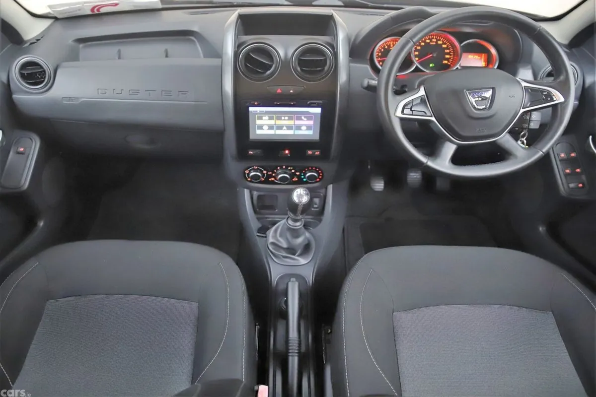 Dacia Duster SUV, Diesel, 2018, Black