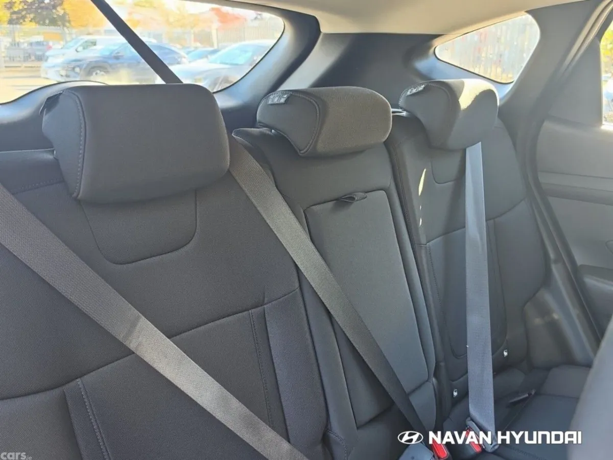 Hyundai Tucson SUV, Petrol Plug-in Hybrid, 2026, Silver