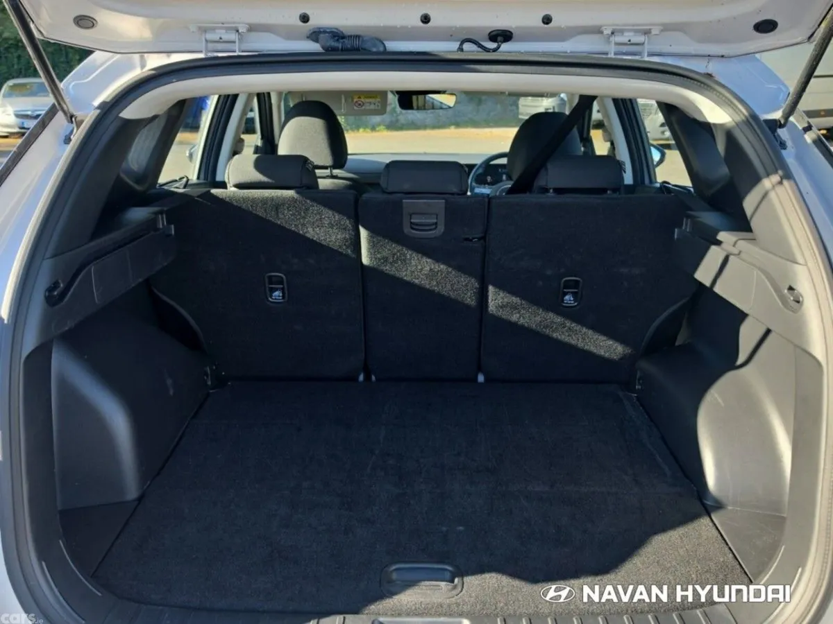 Hyundai Tucson SUV, Petrol Plug-in Hybrid, 2026, Silver